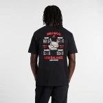 New Balance Футболка Чорна Ramen MT61H51DBK