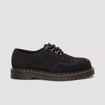 Dr. Martens кріпери Ramsey з плетеної замші чорні 40572001