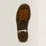 Dr. Martens черевики чукка Lowell Crazy Horse чорні 43680001