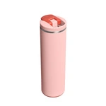 Stanley термокружка Aerolight Transit Flip Top 0.47L Peach Rose