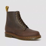 Dr. Martens черевики 1460 Crazy Horse коричневі 11822203