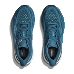 HOKA Clifton 9 чоловічі кросівки для бігу Midnight Ocean / Bluesteel