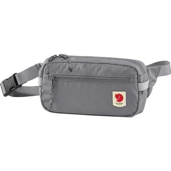 Fjällräven Бананка High Coast Hip Pack F23223-016 Shark Grey