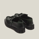 Dr. Martens лофери з китицями Adrian Croc темно-зелені 43188300