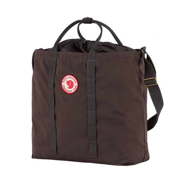 Fjällräven Міська Сумка 1960 Tote Black Oak