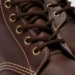 Dr. Martens жіночі черевики 1460 Pascal Wyoming темно-коричневі 42595200