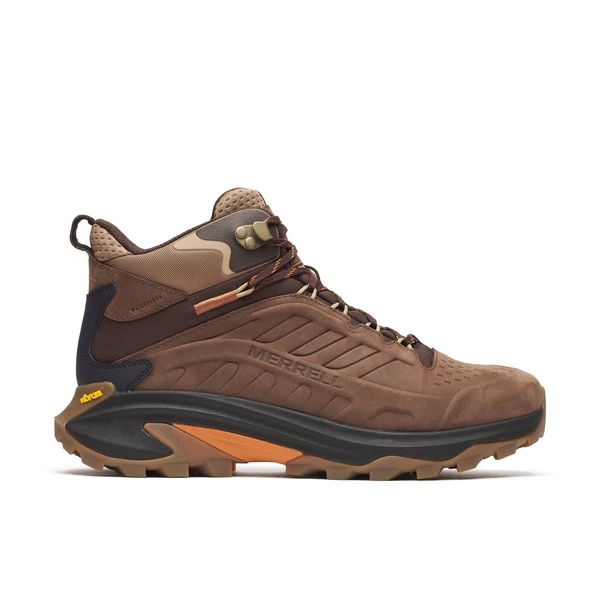 Merrell Moab Speed 2 Leather Mid Waterproof J038041
