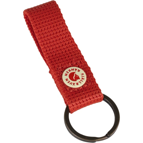 Fjällräven Брелок для Ключів Kånken F23785-334 True Red