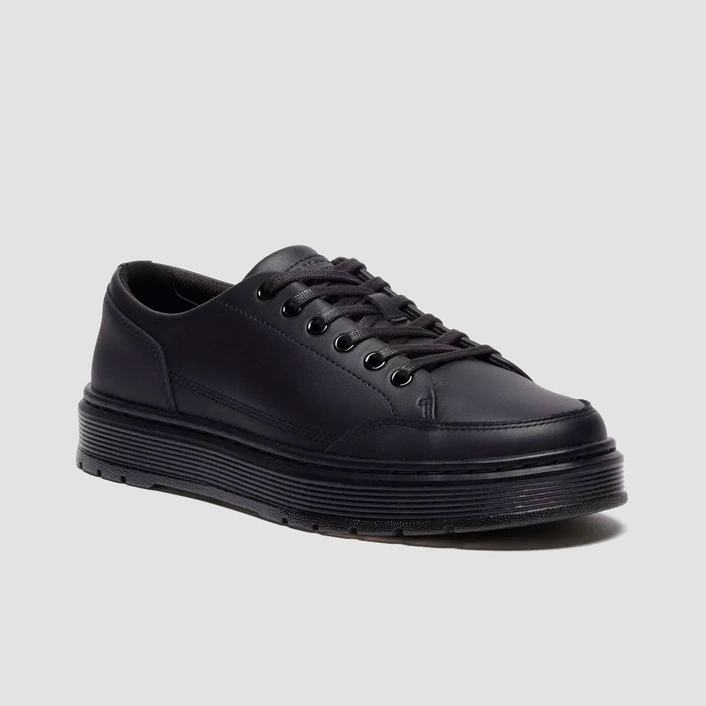 Dr. Martens Brookline Nappa Leather Shoes 41542001