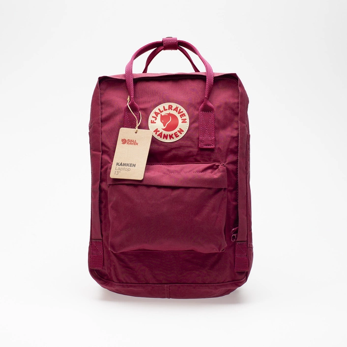 Fjallraven KÅNKEN LAPTOP 13" PLUM