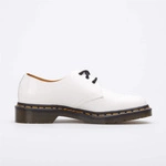 Dr. Martens жіночі туфлі 1461 Patent Lamper лаковані білі 26754100