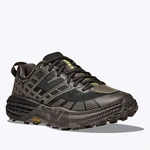 HOKA Speedgoat 2 унісекс кросівки Black / Asphalt Grey