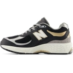 Дитячі кросівки New Balance 2002 GC2002PO чорні