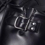 Dr. Martens байкерські черевики Anistone Hi Wanama чорні 32199001