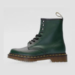 Dr. Martens черевики 1460 Smooth зелені 11822207