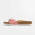 Birkenstock Жіночі Шльопанці Madrid BF Patent Old Rose