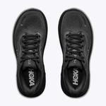 HOKA Clifton 11 чоловічі кросівки для бігу Black/Black
