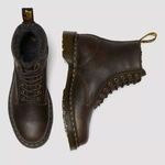 Dr. Martens утеплені черевики 1460 Grizzly оливкові 31873538