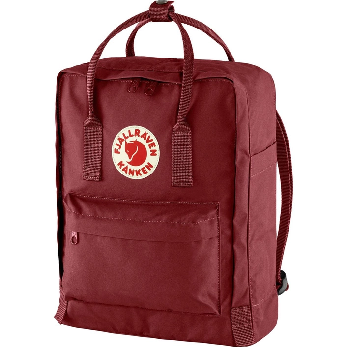 Fjällräven Рюкзак Kånken F23510-326 Ox Red