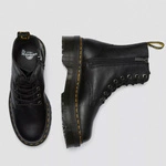 Dr. Martens черевики на платформі Jadon III Pisa чорні 26378001