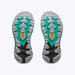 HOKA Mafate 5 жіночі кросівки для трейлраннінгу Black/Electric Aqua