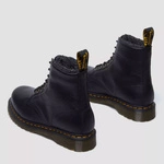 Dr. Martens утеплені черевики 1460 Grizzly чорні 31873001
