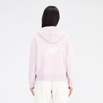 New Balance BLUZA ESSENTIALS FRENCH TERRY HOODIE WT33512DMY