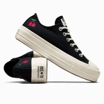 Converse Chuck Taylor All Star Lift Platform Cherries A08862C