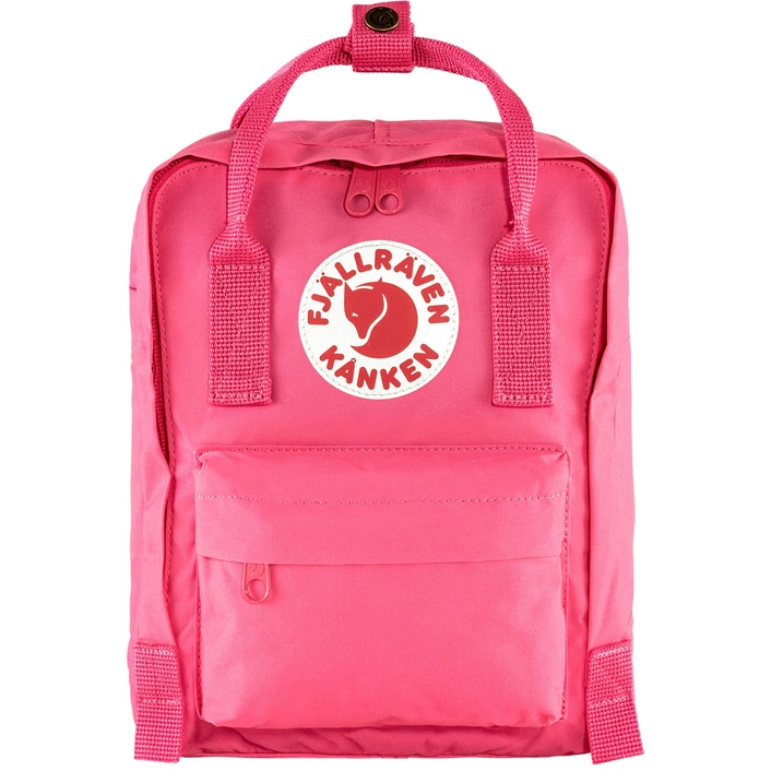 Fjallraven Plecak Kanken Mini F23561-450 Flamingo Pink