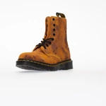 Dr. Martens черевики 1460 Pascal Tie Dye замшеві помаранчеві 27962806
