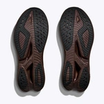 HOKA Mach X Caged унісекс кросівки Walnut / Soaring Blue