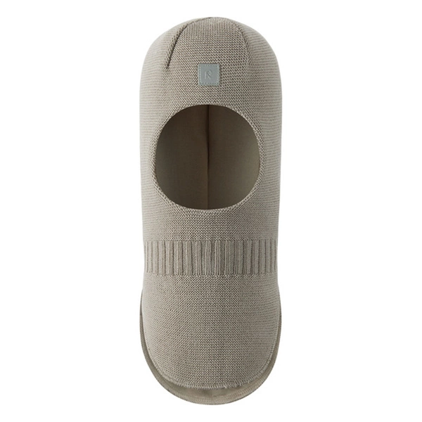 Reima Balaclava Starrie Earthy Beige 5300044C0760