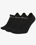 Nike Шкарпетки 3PPK EVERYDAY LIGHTWEIGHT NO-SHOW