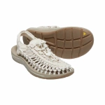 KEEN UNEEK W WHITE CAP/CORNSTALK