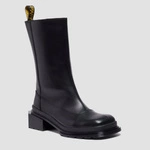 Dr. Martens жіночі челсі Maybole Hi з квадратним носком чорні 41993001