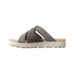 KEEN ELLE MIXED SLIDE BRINDLE/BIRCH