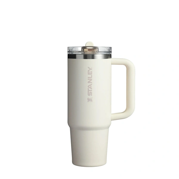 Stanley кружка Quencher ProTour Flip Straw 0.89 L Cream