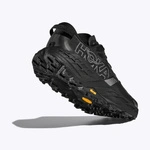 HOKA Speedgoat 7 жіночі кросівки для трейлраннінгу Black/Outer Orbit