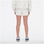 Жіночі шорти New Balance WS41500AHH сірі