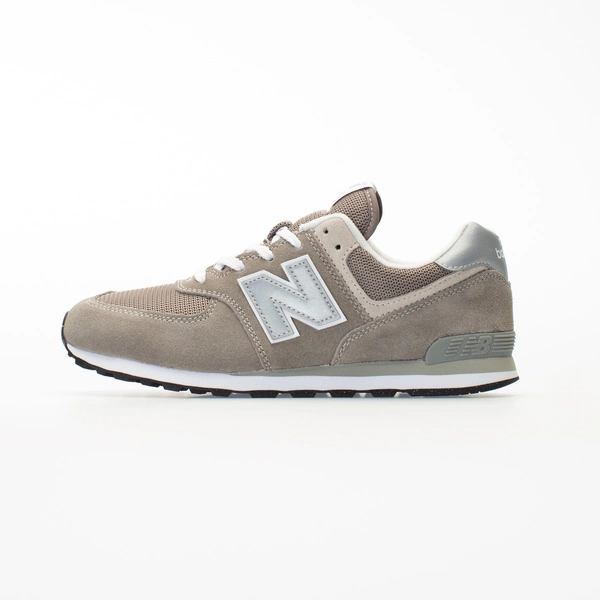 Дитячі кросівки New Balance 574 GC574EVG сірі