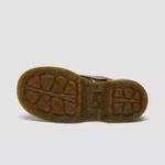 Dr. Martens жіночі туфлі на липучці Buzz Strap Wyoming темно-коричневі 42845200