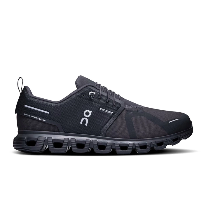 On Running CLOUD 6 WP Black-Black 3MF10061043