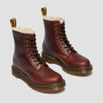 Dr. Martens жіночі утеплені черевики 1460 Serena Orleans карамельні 23912243