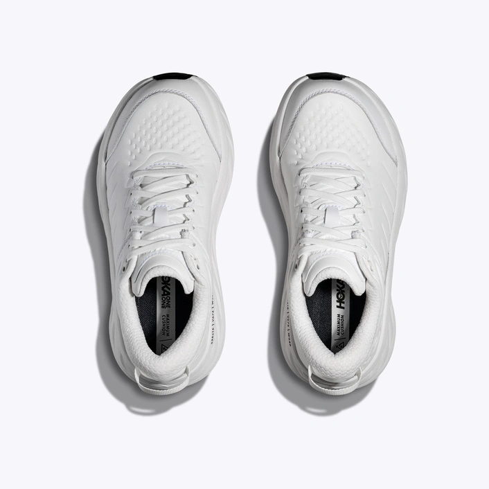 HOKA Bondi SR жіночі кросівки для бігу Frost/Frost