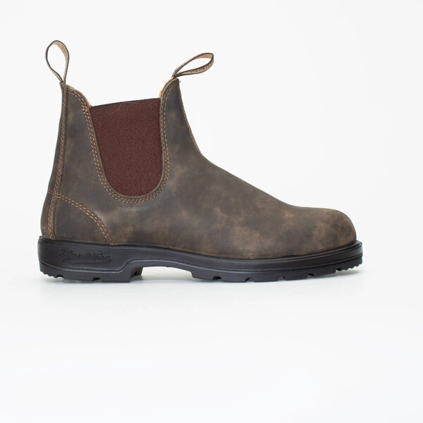 Blundstone 585 Челсі CHELSEA BOOTS RUSTIC BROWN