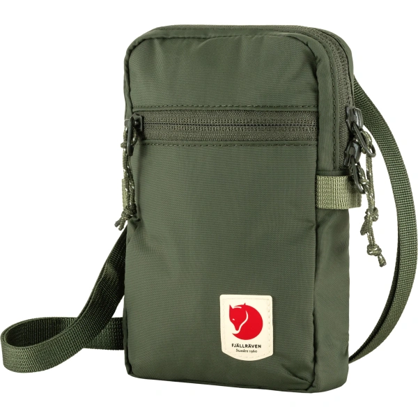 Fjällräven Сумочка High Coast Pocket Mountain Green