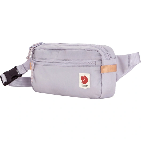 Fjällräven Бананка High Coast Hip Pack F23223-452 Lavender Mist