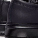 Dr. Martens туфлі Brookline Nappa чорні 41542001