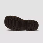 Dr. Martens сандалі на платформі Mattison 3 Strap чорні жіночі 40891001