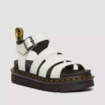 Dr. Martens сандалі на платформі Blaire Athena м'ятні жіночі 31520763